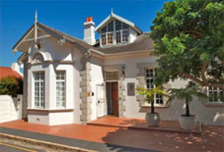 Blackheath Lodge in sea point