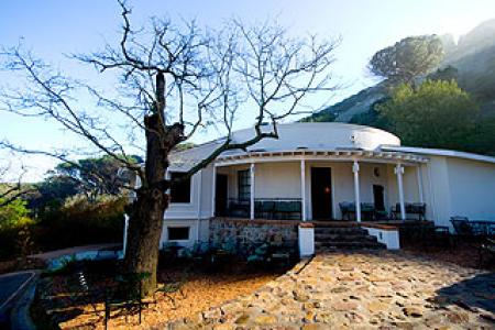 the roundhouse in camps bay