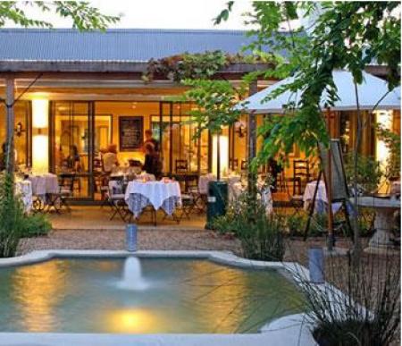 La Colombe in constantia