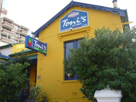 toni's in gardens