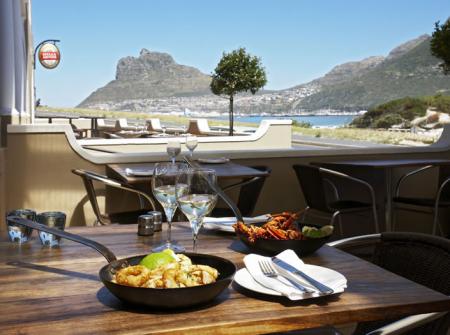 chapmans peak hotel in hout bay