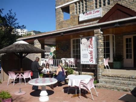 Sushi Zone in hout bay