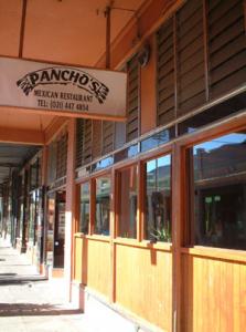 pancho's in observatory