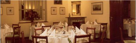 cloete's grillroom (the manor house restaurant) in constantia