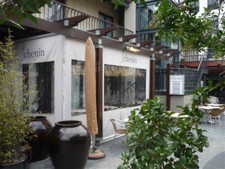 chenin in waterkant
