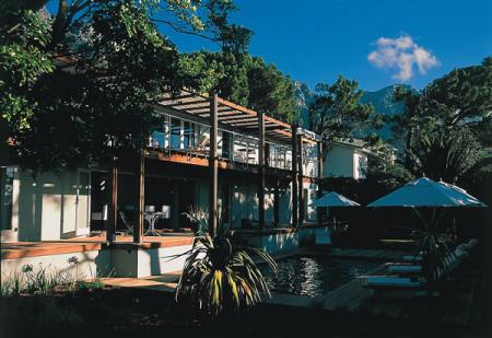 Atlantic House Guesthouse in camps bay