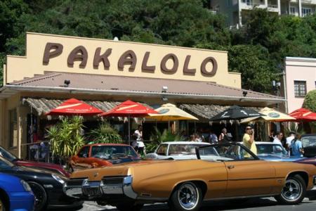 Pakalolo in hout bay