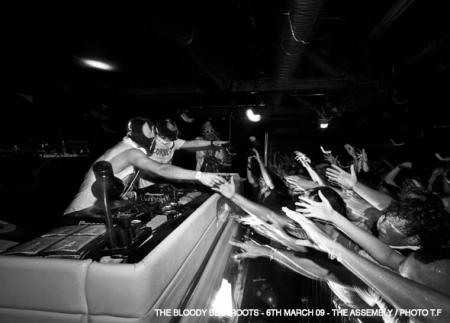 the assembly in city bowl