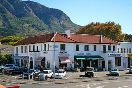 barristers grill & cafe in newlands