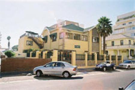 Drifters Cape Town Inn in sea point