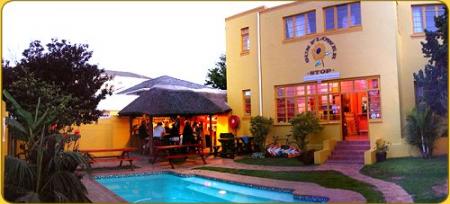 A Sunflower Stop in green point