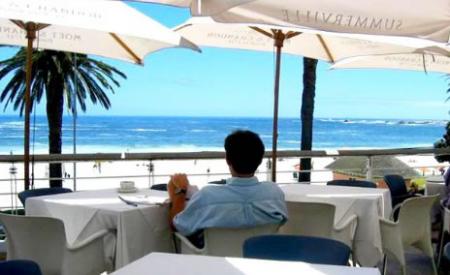 Summerville in camps bay