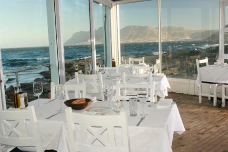 harbour house in kalk bay