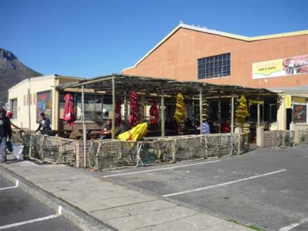 Snookies in hout bay
