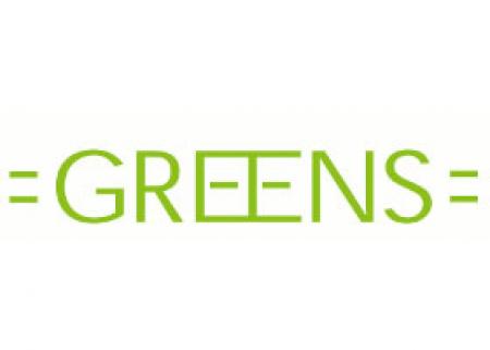 Greens in gardens