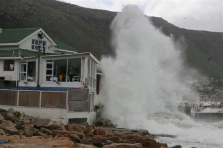 harbour house in kalk bay