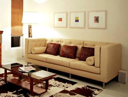 cape standard guesthouse in green point