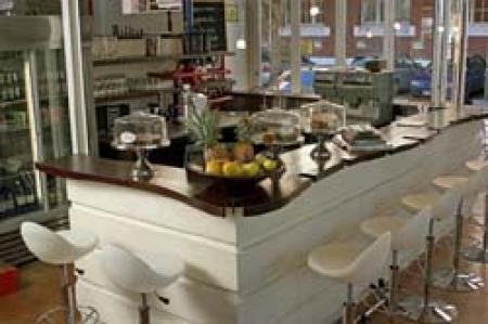 The Pasta Factory in gardens