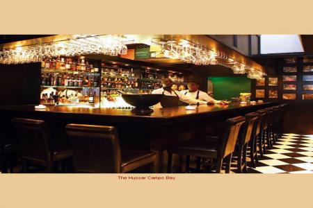 hussar grill in camps bay