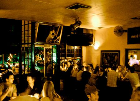 dizzys in camps bay