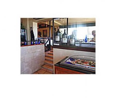 Theo's Bar And Grill in mouille point