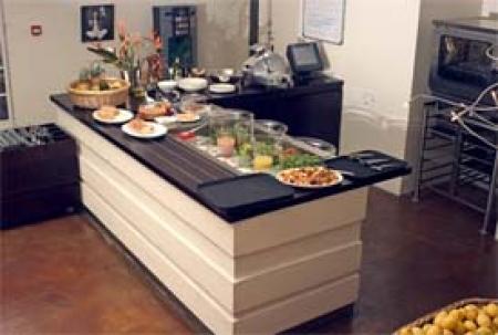 the pasta factory in gardens
