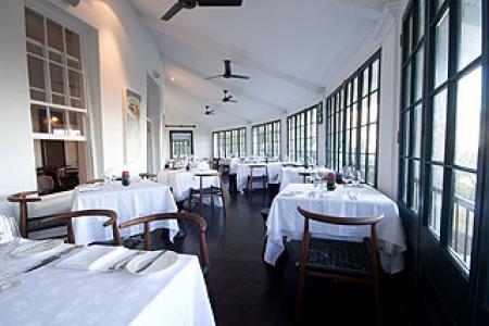 the roundhouse in camps bay