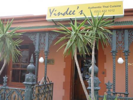 yindee's in gardens