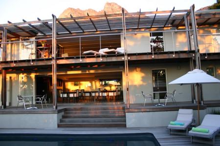 atlantic house guesthouse in camps bay