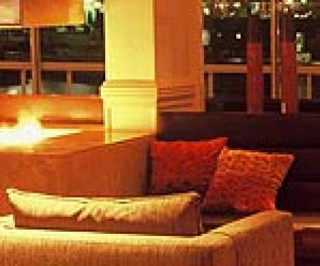 Alba Lounge in waterfront