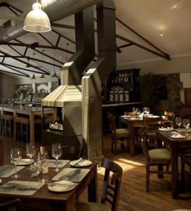 ferrymans tavern in waterfront