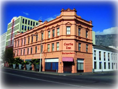 Castle Inn Backpackers in city bowl